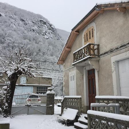 Maison de Marius et Maison d Amelie Estenos Extérieur photo