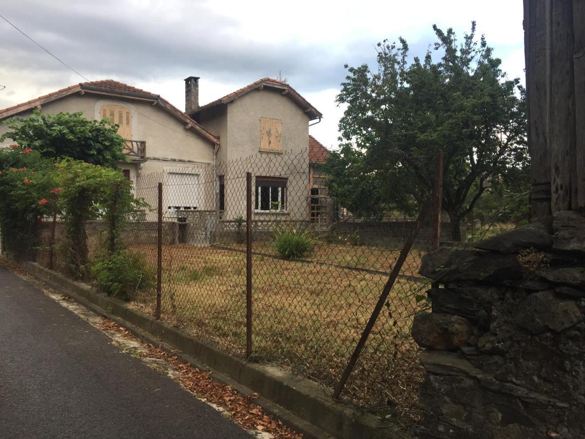 Maison de Marius et Maison d Amelie Estenos Extérieur photo