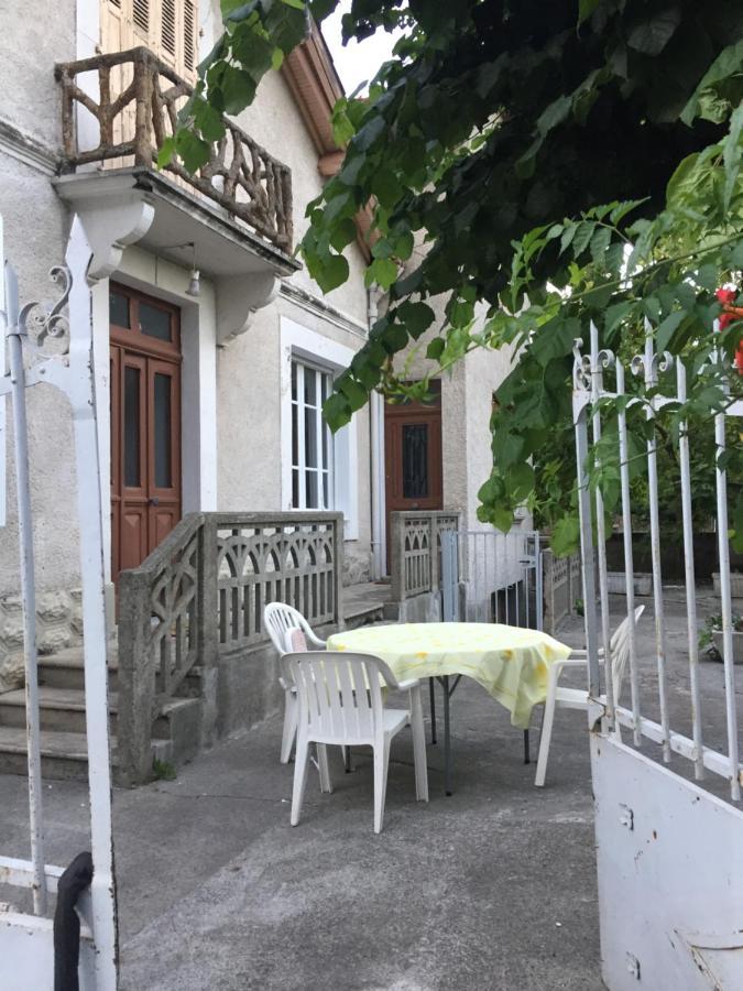 Maison de Marius et Maison d Amelie Estenos Extérieur photo